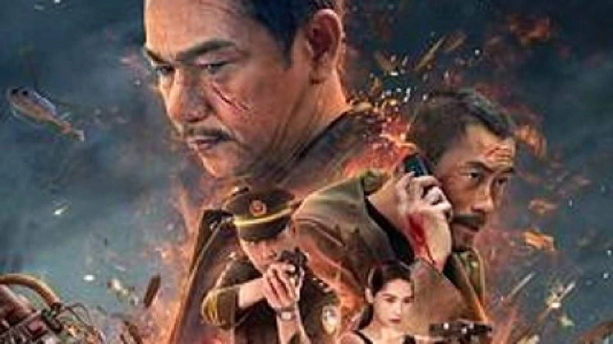 Vụ Nổ Sinh Tử (Blasting)