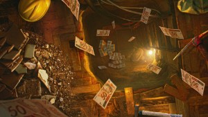 Vụ trộm lịch sử ngân hàng trung ương Brazil (The Great Robbery of Brazil's Central Bank)