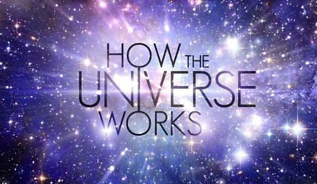 Vũ trụ hoạt động như thế nào (Phần 3) (How the Universe Works (Season 3))