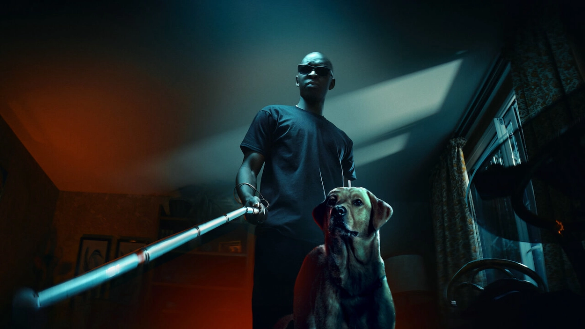 Vua bóng đêm (In His Shadow)