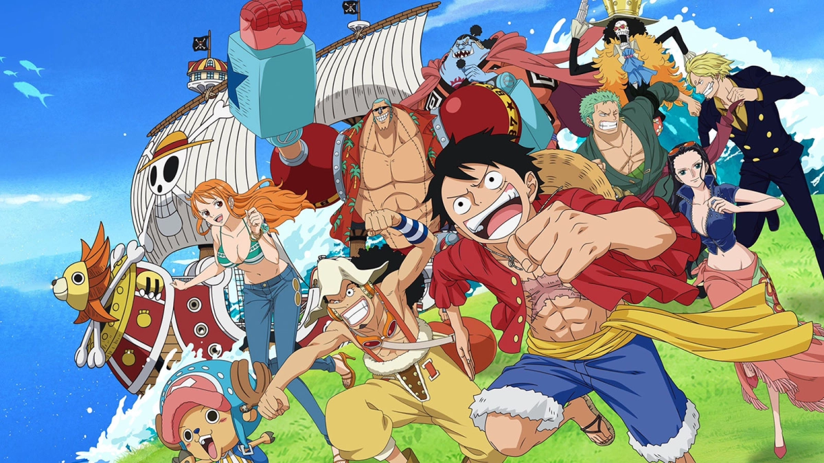 Vua Hải Tặc: Bảo vệ! Vở diễn lớn cuối cùng (One Piece: Mamore! Saigo no Dai Butai)