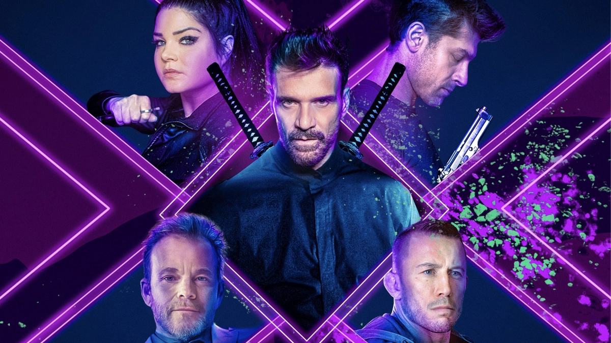 Vua Sát Thủ (King of Killers)