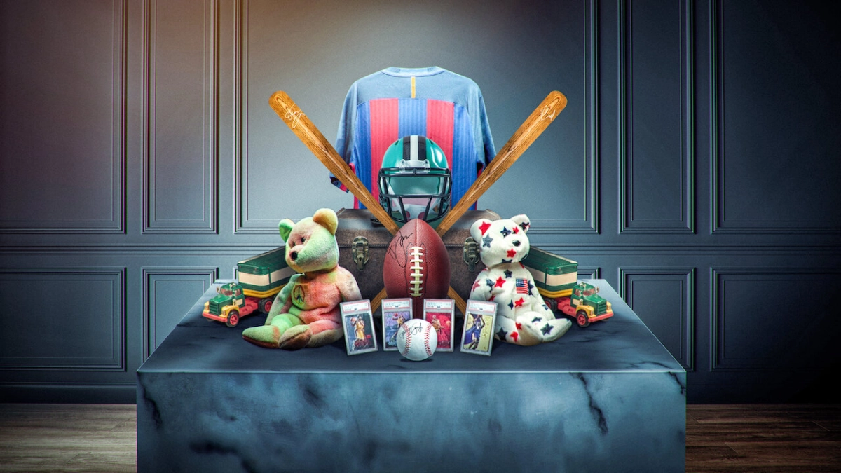 Vua sưu tập: Nhà đấu giá Goldin (King of Collectibles: The Goldin Touch)