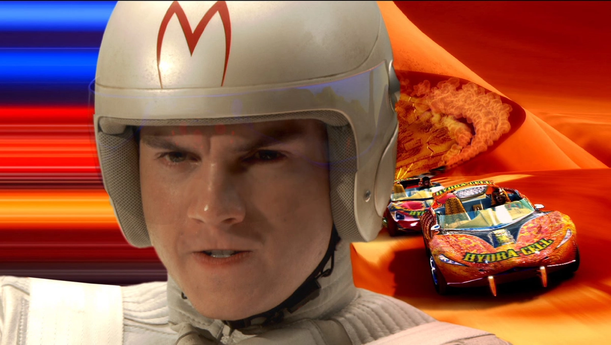 Vua Tốc Độ (Speed Racer)