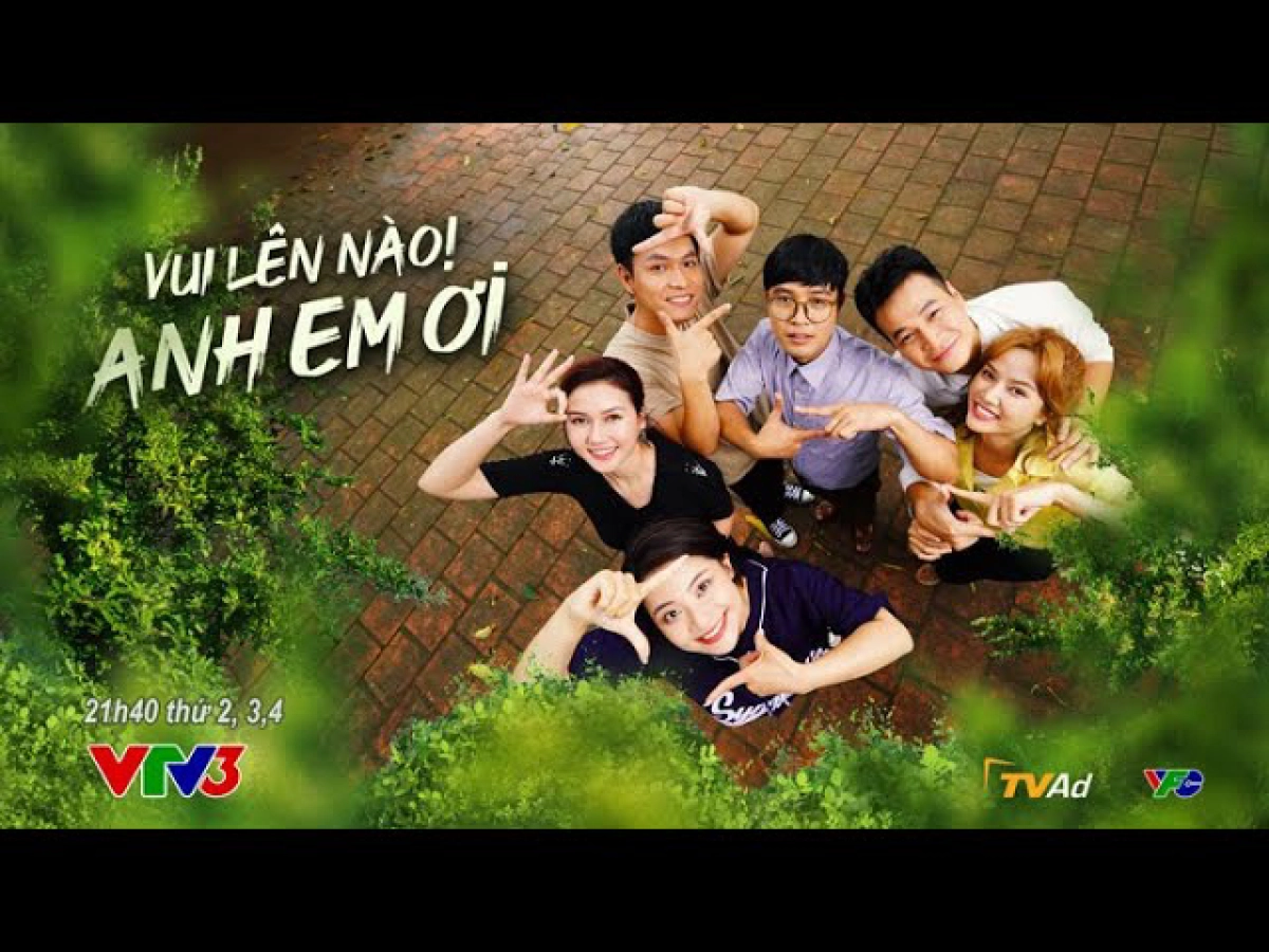 Vui Lên Nào Anh Em Ơi (Vui Lên Nào Anh Em Ơi)