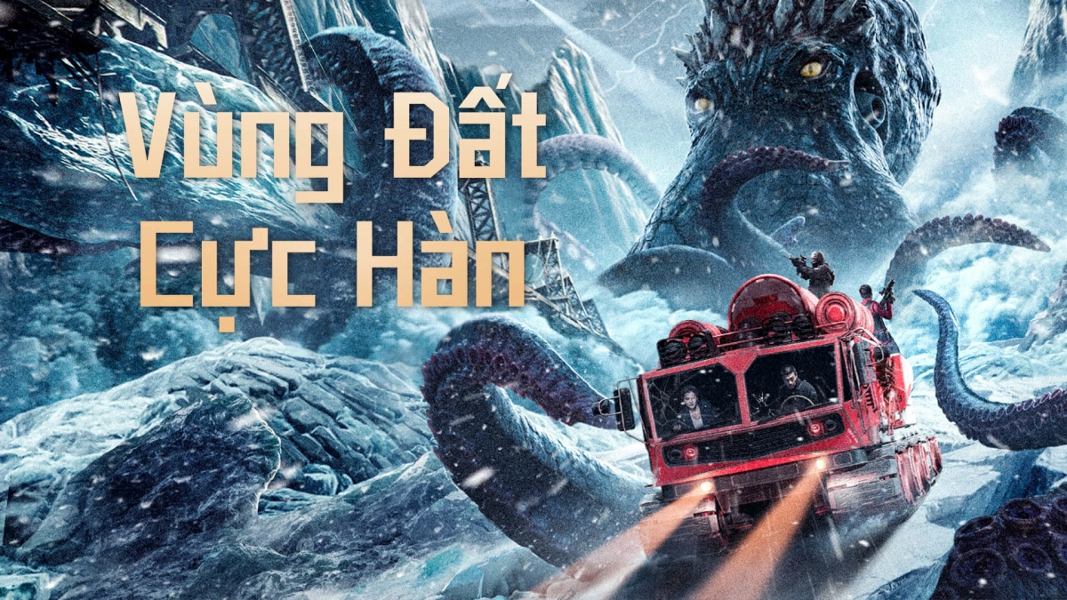 Vùng Đất Cực Hàn (The Antarctic Octopus)