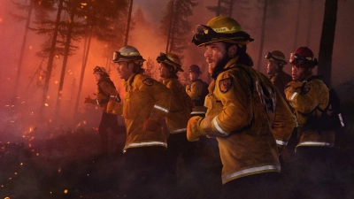 Vùng Đất Lửa (Phần 1) (Fire Country)