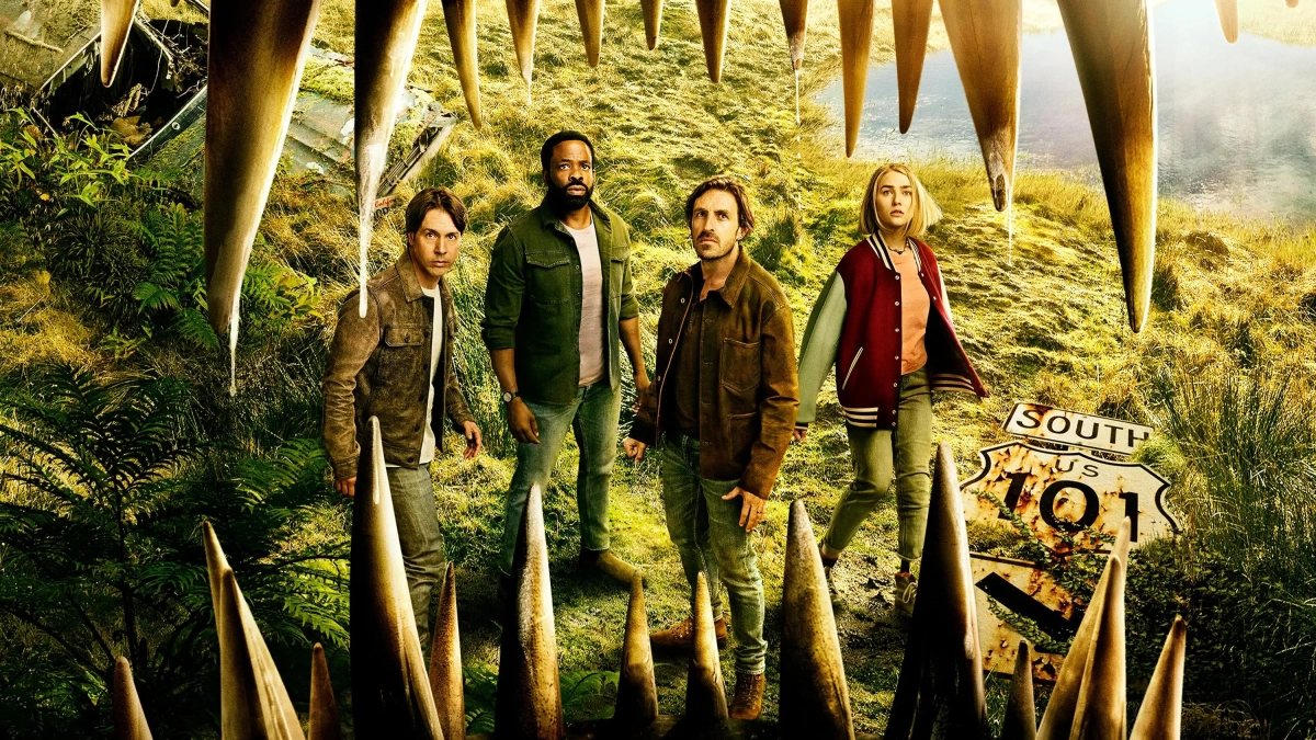 Vùng Đất Nguyên Thuỷ (Phần 3) (La Brea (Season 3))