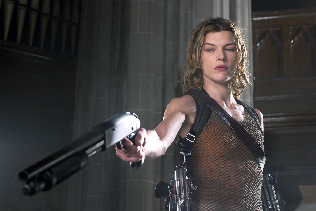 Vùng Đất Quỷ Dữ: Khải Huyền (Resident Evil: Apocalypse)