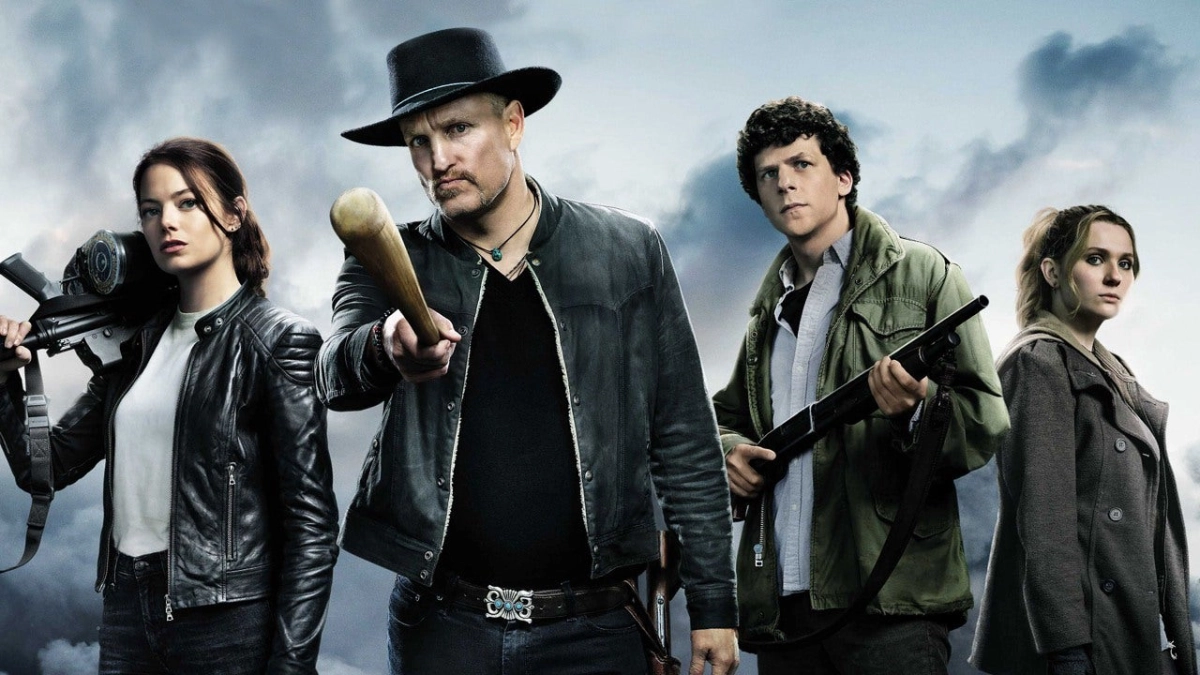 Vùng Đất Thây Ma: Cú Bắn Đúp (Zombieland: Double Tap)