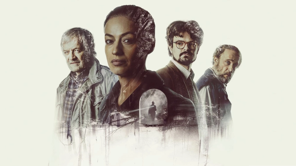 Vũng Lầy (Phần 3) (The Mire Season 3)