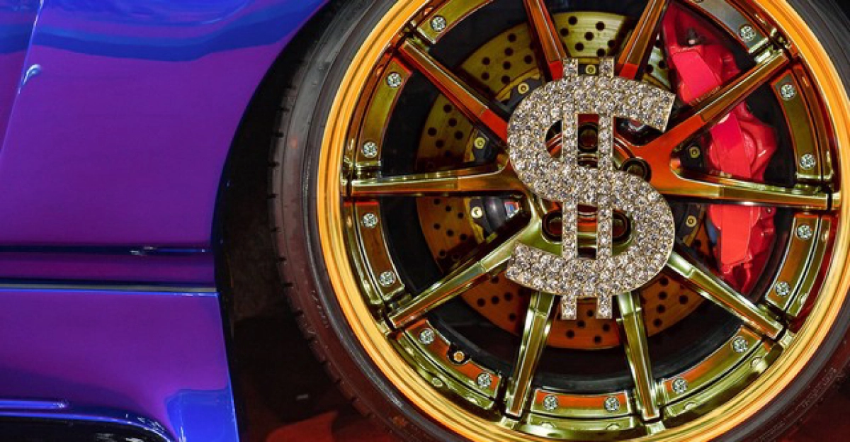 Vung tiền: Los Angeles (Mùa 2) (Droppin' Cash: Los Angeles (Season 2))