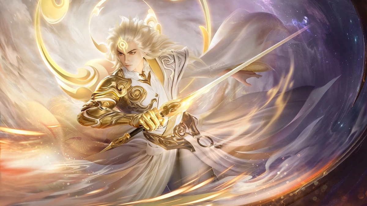 Vương Giả Vinh Diệu - Vinh Diệu Chi Chương: Thành Toái Nguyệt (Phần 2) (Honor of Kings: Chapter of Glory (Season 2))