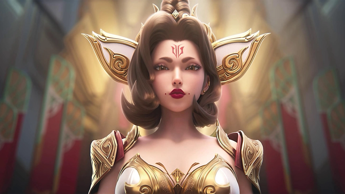 Vương Giả Vinh Diệu - Vinh Diệu Chi Chương: Thành Toái Nguyệt (Honor of Kings: Chapter of Glory)