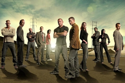 Vượt Ngục (Phần 2) (Prison Break (Season 2))