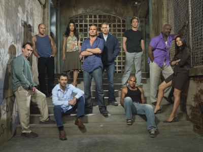 Vượt Ngục (Phần 4) (Prison Break (Season 4))