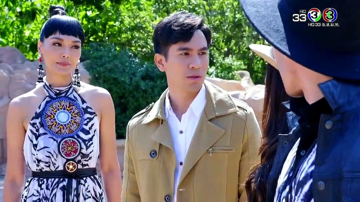 Vượt Qua Bóng Tối (Kham See Than Dorn)