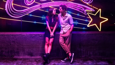 Vượt qua cả vũ trụ (Beyond the Universe)