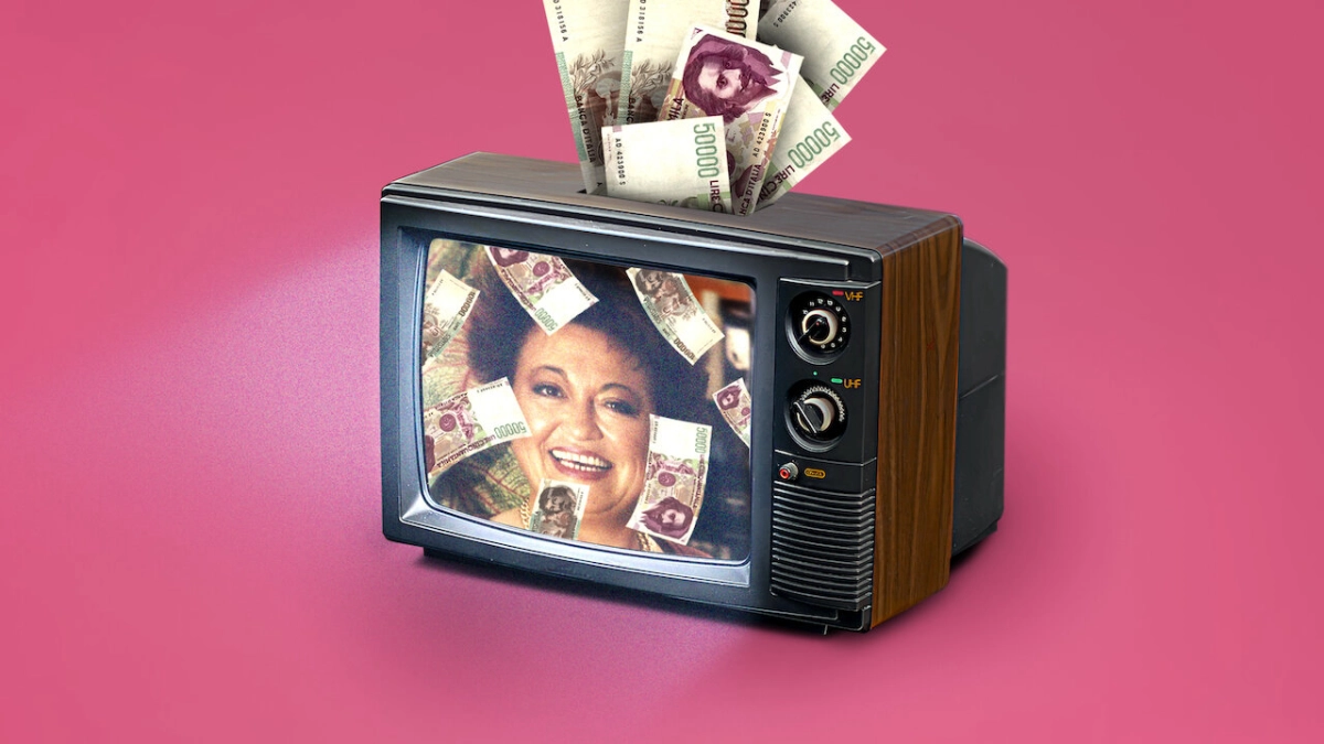 Wanna (Fortune Seller: A TV Scam)