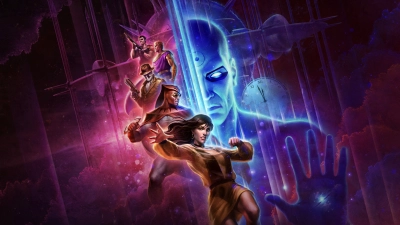 Watchmen: Chapter II (Watchmen: Chapter II)