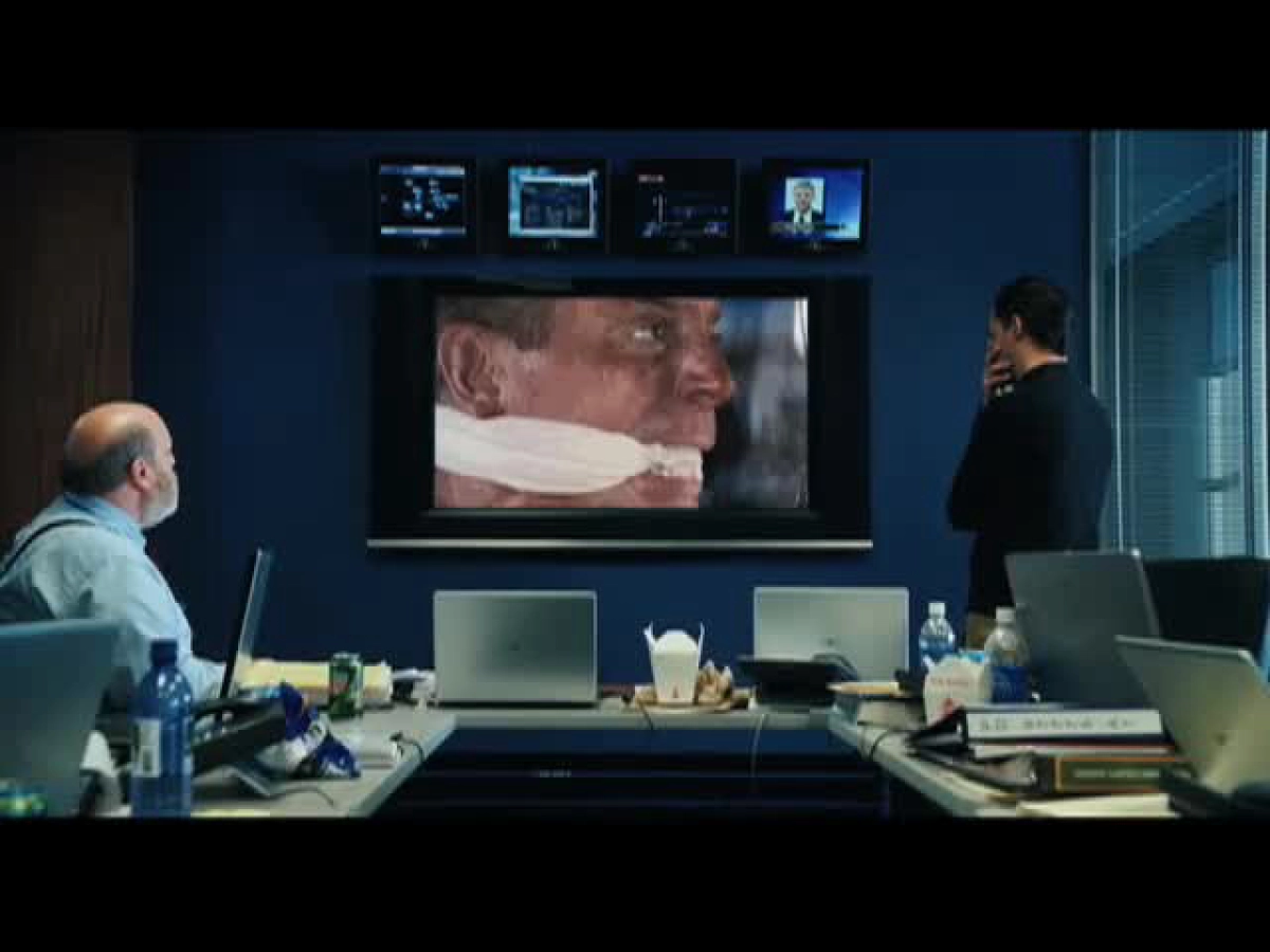 Web Tử Thần (Untraceable)