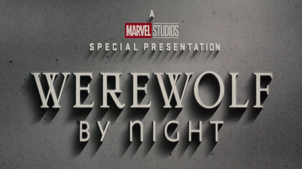 Ma Sói Trong Đêm (Werewolf by Night)