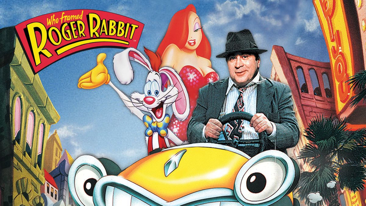 Who Framed Roger Rabbit (Who Framed Roger Rabbit)