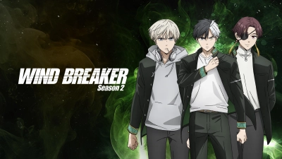 WIND BREAKER (Phần 2) (WIND BREAKER (Season 2))