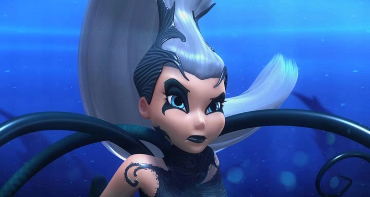 Winx Club: Bí Mật Dưới Đáy Vực (Winx Club: The Mystery of the Abyss)