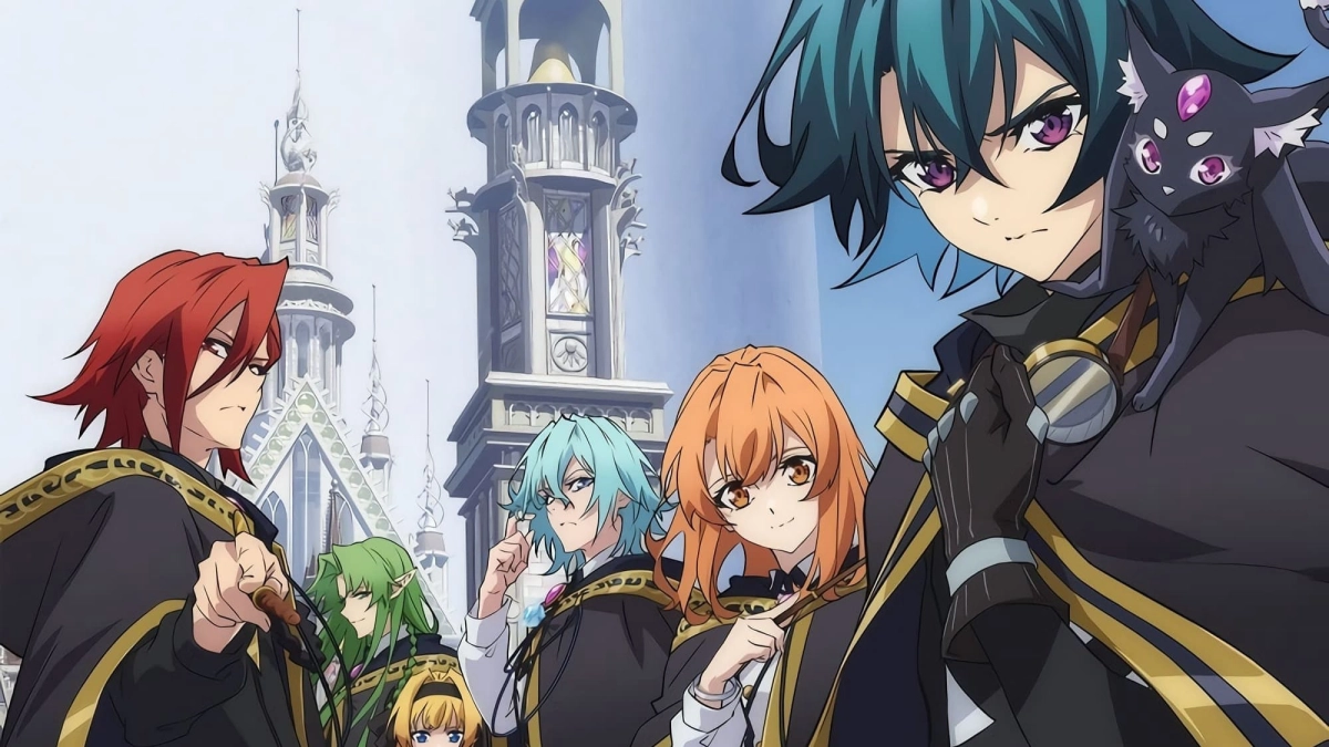 Wistoria: Trượng và Kiếm (Phần 2) (Wistoria: Wand and Sword (Season 2))