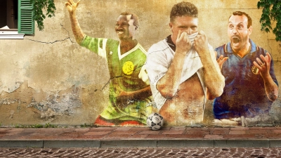 World Cup Italia 90 (Italia 90: Four Weeks That Changed The World)