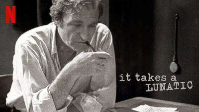 Wynn Handman - Cuồng si sân khấu (It Takes a Lunatic)