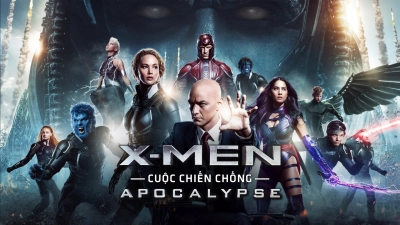 X-Men: Apocalypse (X-Men: Apocalypse)