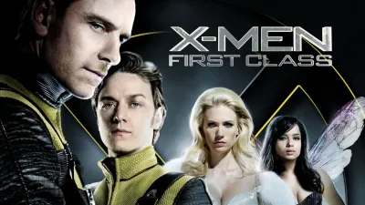X-Men: First Class (X-Men: First Class)