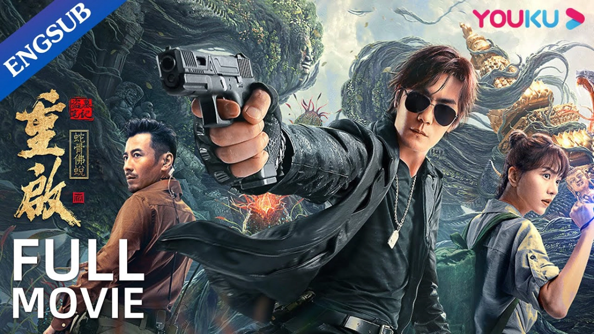 Xà Cốt Phật Tháp | Cải Biên Từ IP Đạo Mộ Bút Ký (Reunion: Escape From The Monstrous Snake )