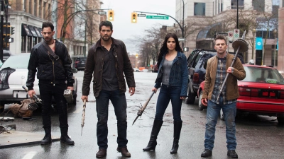 Xác Sống Nổi Loạn 2: Trò Chơi Kết Thúc (Dead Rising: Endgame)