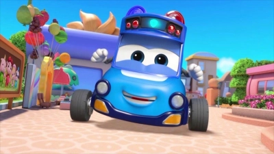 Xe Buýt Biến Hình (Phần 2) (GoGoBus (Season 2))