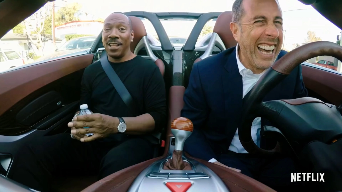 Xe cổ điển, cà phê và chuyện trò cùng danh hài (Phần 2) (Comedians in Cars Getting Coffee (Season 2))