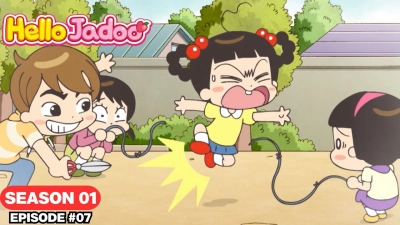 Xin Chào Jadoo (Phần 1) (Hello Jadoo (Season 1))