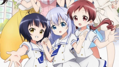 Xin hỏi hôm nay quý khách có muốn đặt thỏ không? - Sing For You (Is the Order a Rabbit?? - Sing For You)