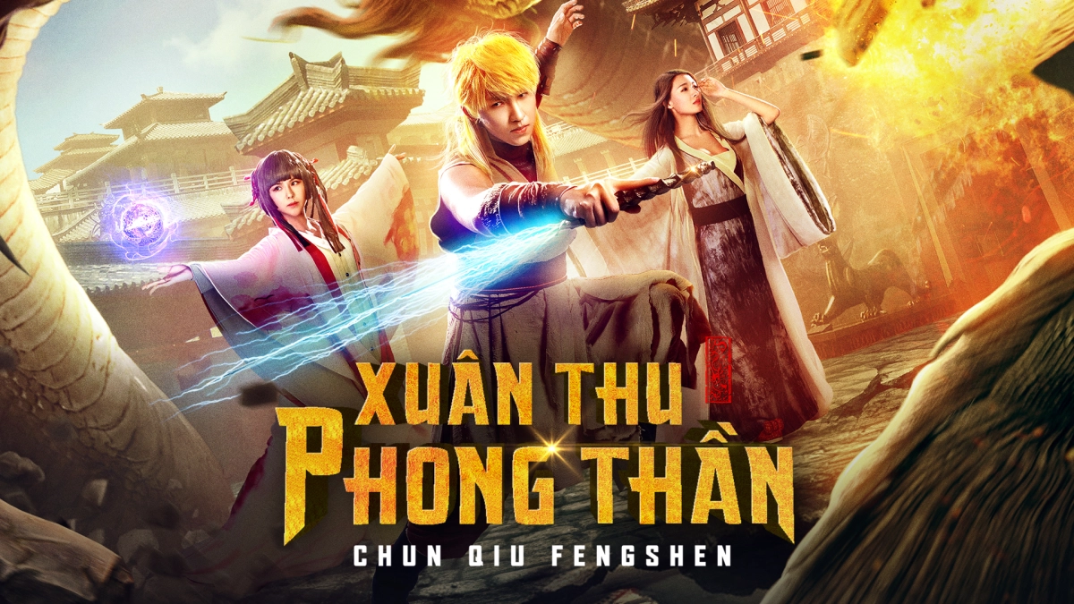Xuân Thu Phong Thần (Chun Qiu Fengshen)
