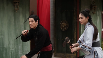 Xuyên Không Cải Mệnh Gia Tộc (Chinatown Cha Cha)