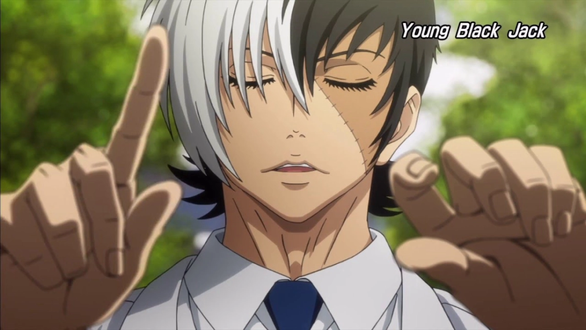 Young Black Jack (Young Black Jack)