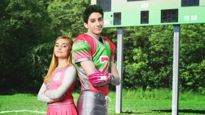 Z-O-M-B-I-E-S (Z-O-M-B-I-E-S)