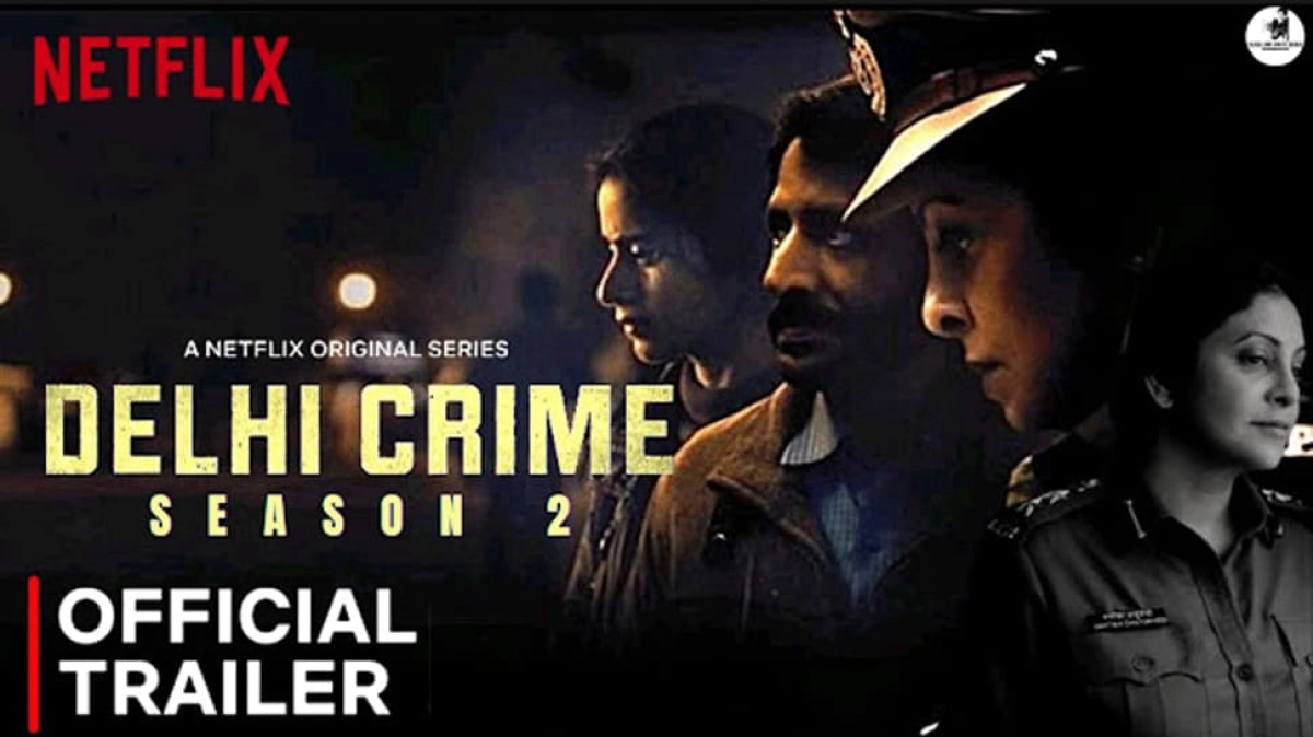 Zbrodnia: Tội ác (Phần 2) (The Crime (Season 2))
