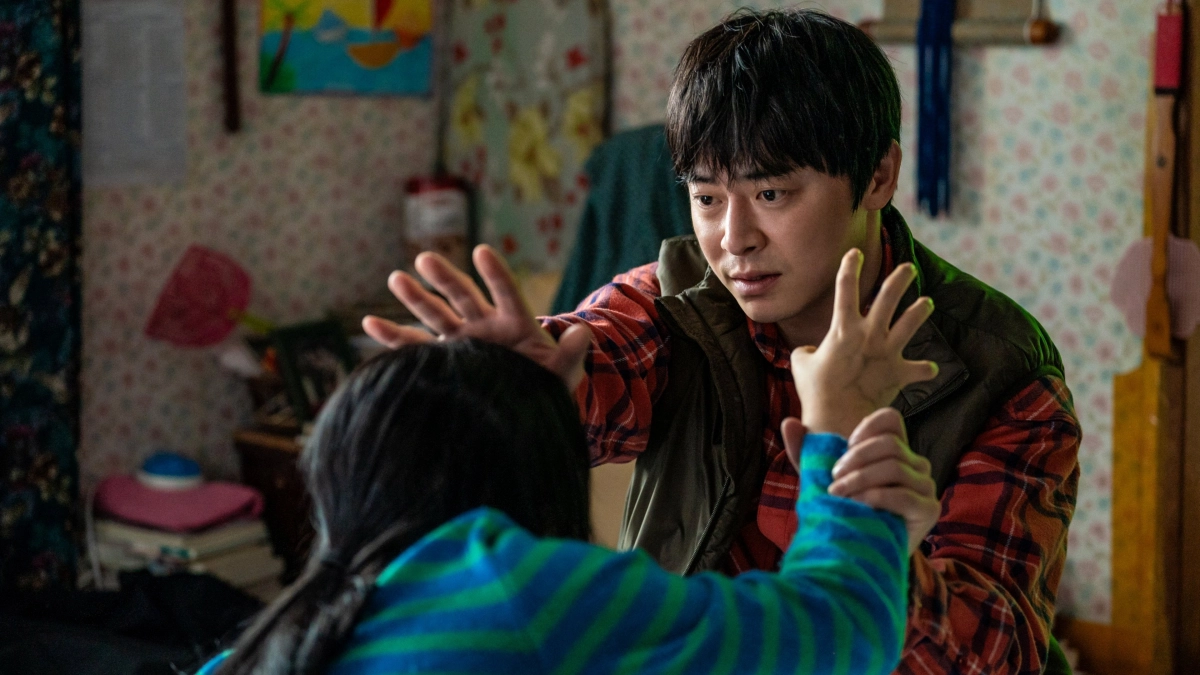 Zombie Cưng Của Ba (My Daughter is a Zombie)