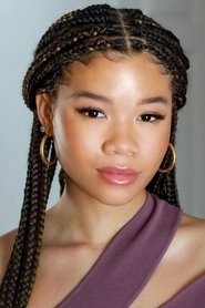Ảnh diễn viên Storm Reid
