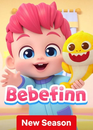 Poster phim Bebefinn (Phần 2)