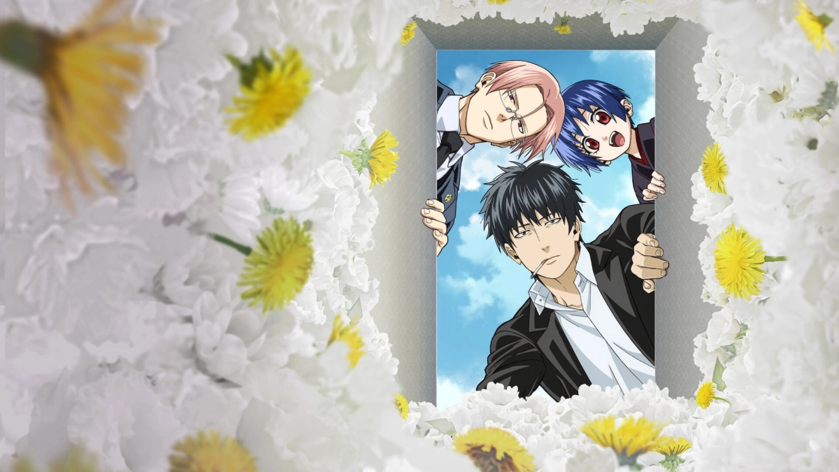 Bồ Công Anh (Dandelion)