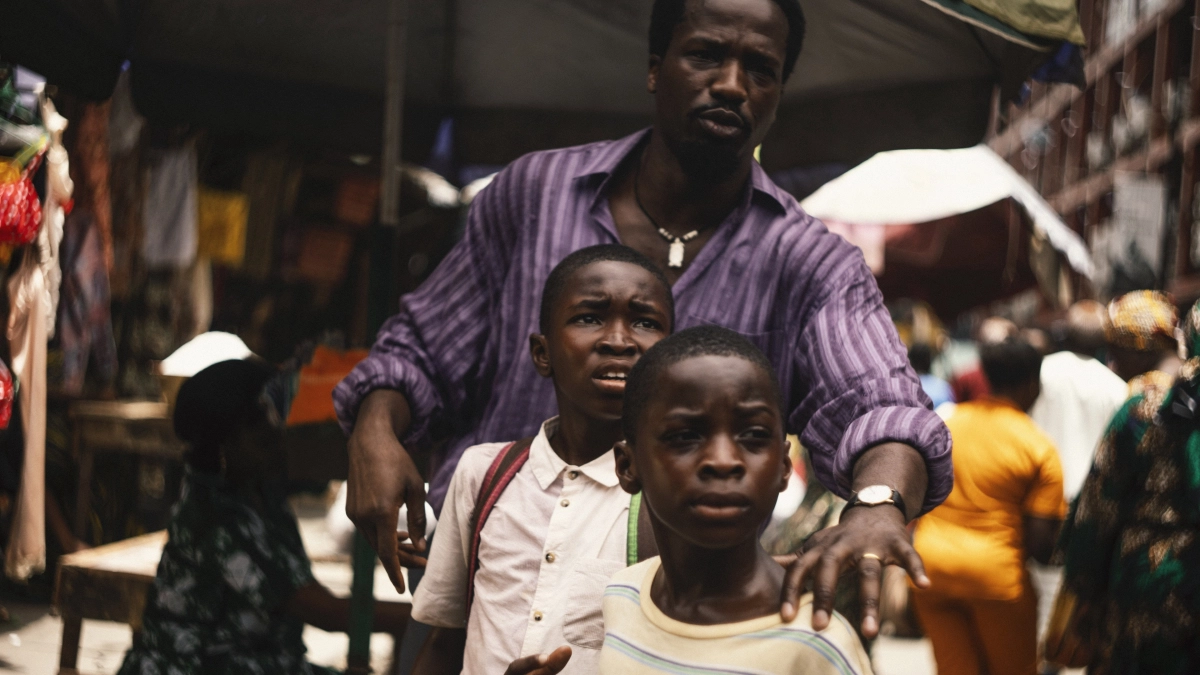 Bóng của cha tôi (My Father's Shadow)